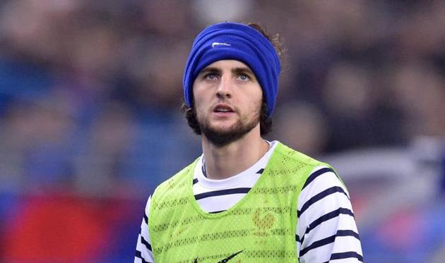 Адриен Рабио, getty images