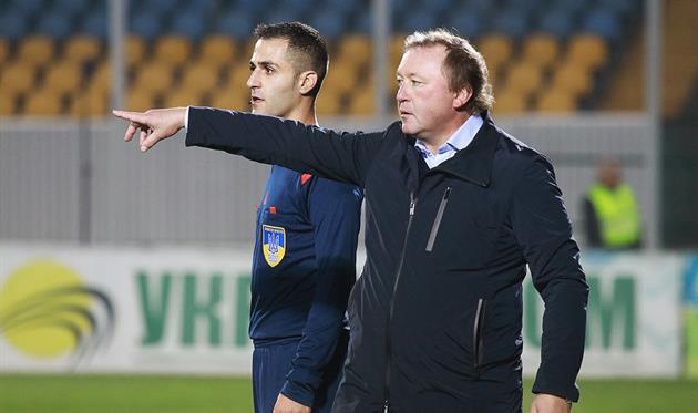 ВЛАДИМИР ШАРАН, FCO.COM.UA