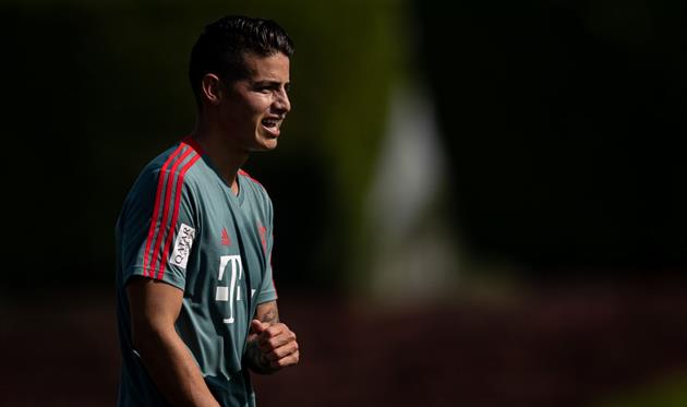 ХАМЕС РОДРИГЕС, GETTY IMAGES