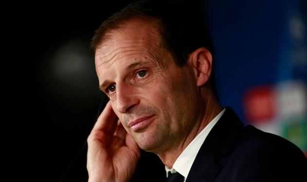 МАСCИМИЛИАНО АЛЛЕГРИ, GETTY IMAGES