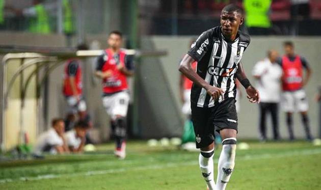 ЭМЕРСОН АПАРЕСИДО, BESOCCER