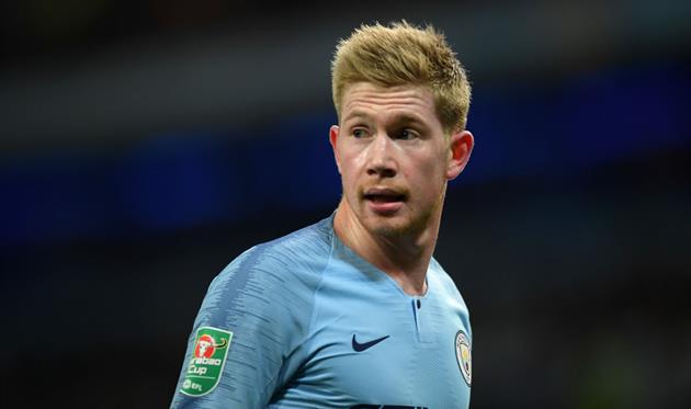 Кевин Де Брюйне, getty images