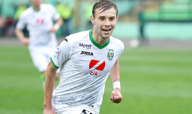 ФОТО: ФК Карпаты