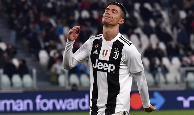 КРИШТИАНУ РОНАЛДУ, GETTY IMAGES