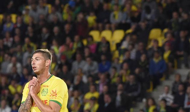 Эмильано Сала, AFP