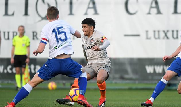 фото ФК Шахтер