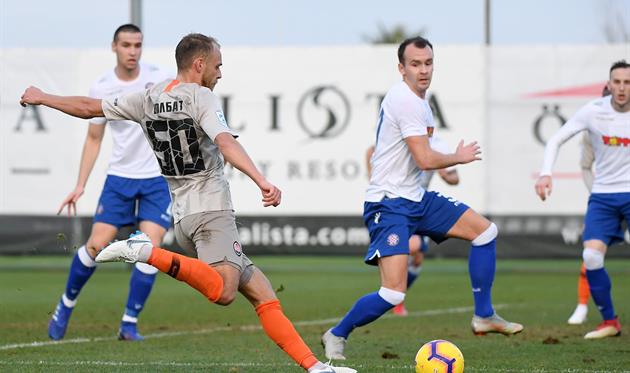 Шахтер — Хайдук 1:4 Видео голов и обзор матча