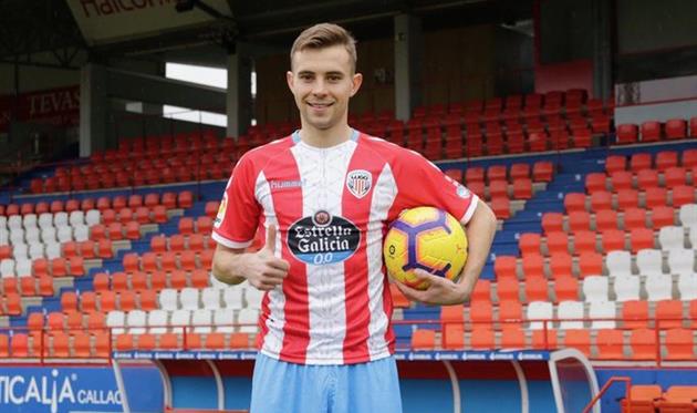 twitter CDeportivoLugo