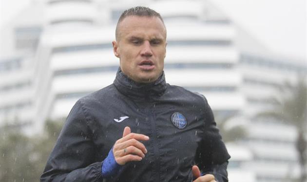 Вячеслав Шевчук, фото ФК Олимпик