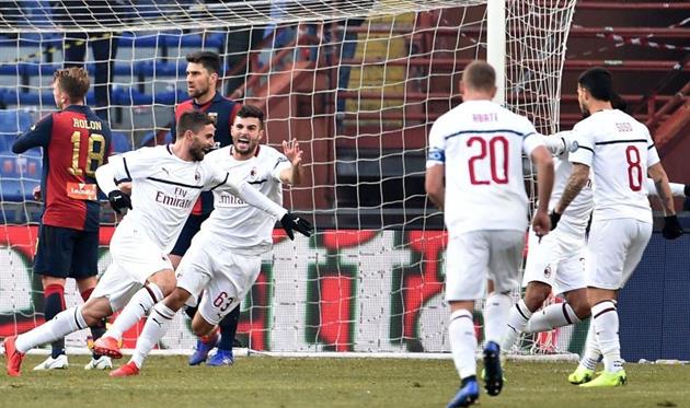 Серия А. Итоги 20-го тура: Милану без Игуаина весело, Интеру с Сассуоло грустно, а у Роналду черная полоса