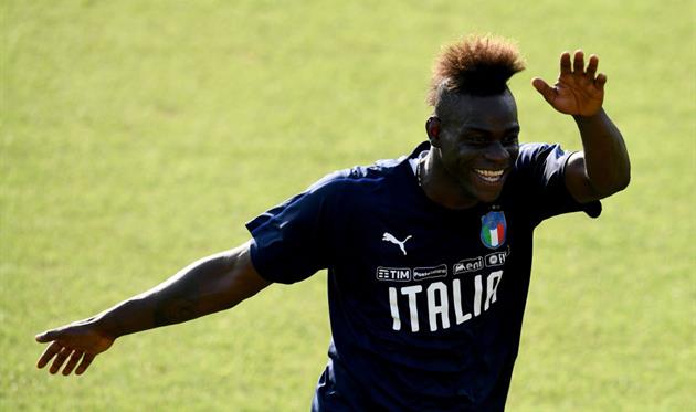 Марио Балотелли, getty images