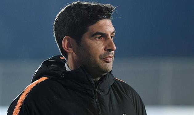 Паулу Фонсека, фото ФК Шахтер