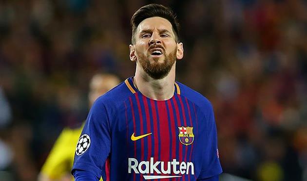 Месси и Бускетс не сыграют с Севильей, Боатенг может дебютировать