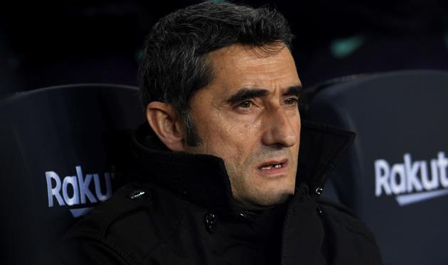 Эрнесто Вальверде, getty images