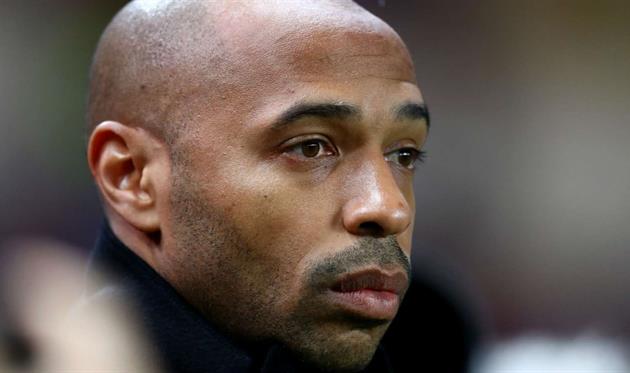 ТЬЕРРИ АНРИ, GETTY IMAGES