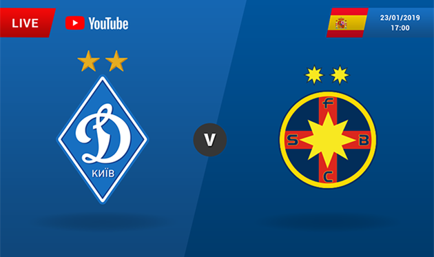 ФОТО ФК ДИНАМО КИЕВ