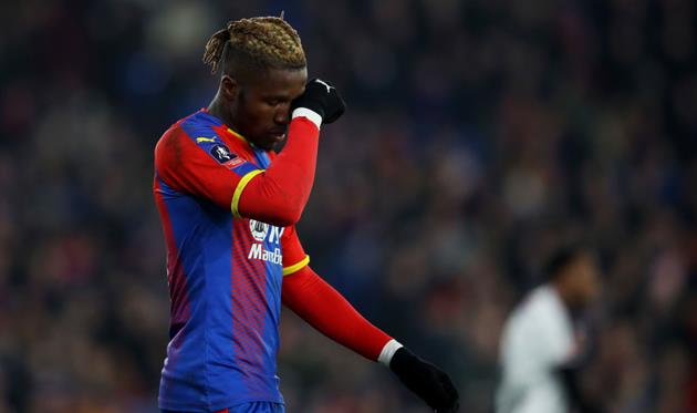 УИЛФРИД ЗАА, GETTY IMAGES