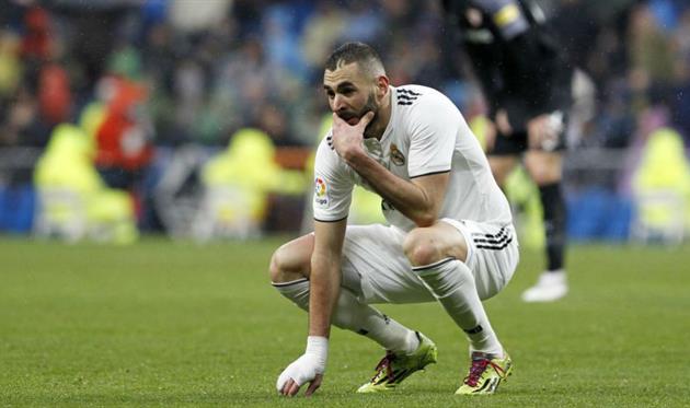 КАРИМ БЕНЗЕМА, MARCA