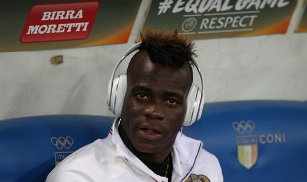 МАРИО БАЛОТЕЛЛИ, GETTY IMAGES