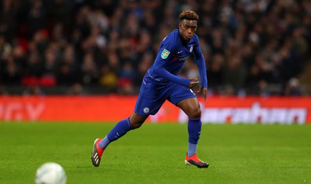 КАЛЛУМ ХАДСОН-ОДОИ, GETTY IMAGES