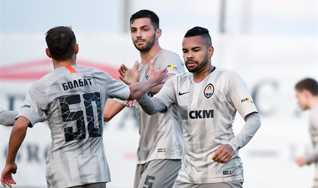 ФОТО: ФК ШАХТЕР