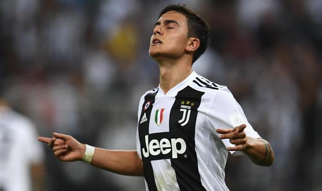 ПАУЛО ДИБАЛА, GETTY IMAGES