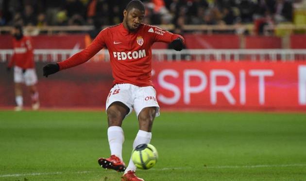 АЛЬМАМИ ТУРЕ, ФОТО AS MONACO