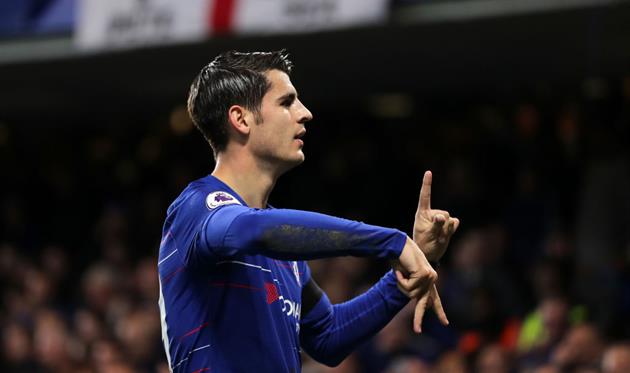 Альваро Мората, getty images