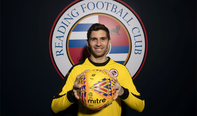 ЭМИЛЬЯНО МАРТИНЕС, READING FC
