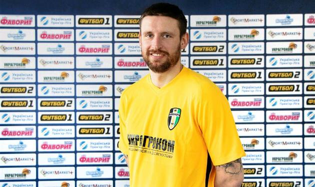 ДЕНИС ДЕДЕЧКО, ФК АЛЕКСАНДРИЯ