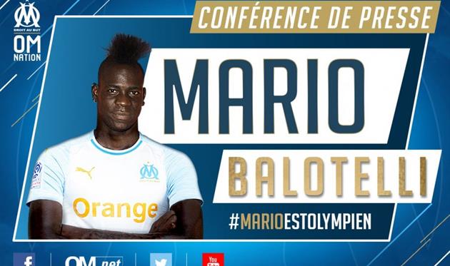 Марио Балотелли, om.net
