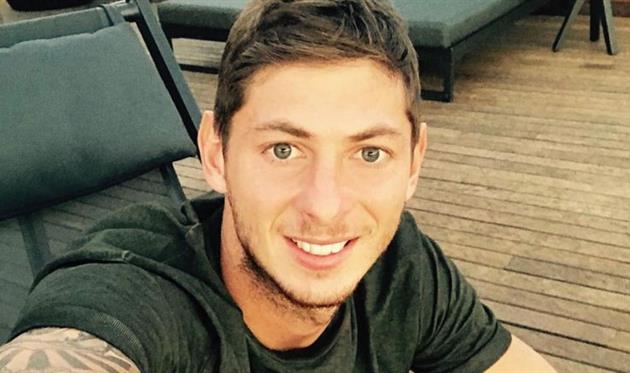 Эмильяно Сала, instagram.com/emilianosala9