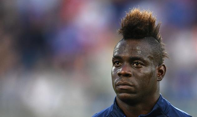 Марио Балотелли, getty images