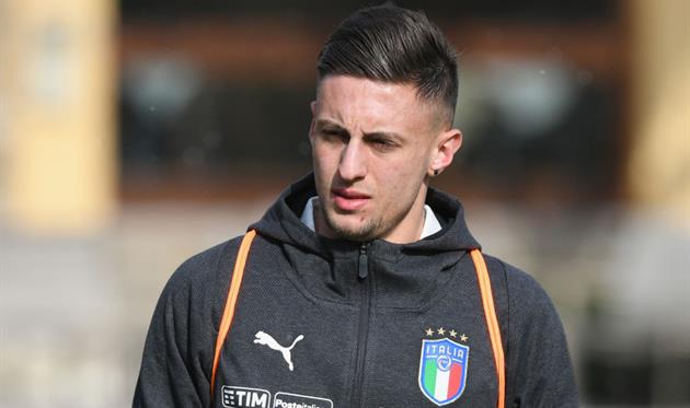 Антонио Баррека, getty images