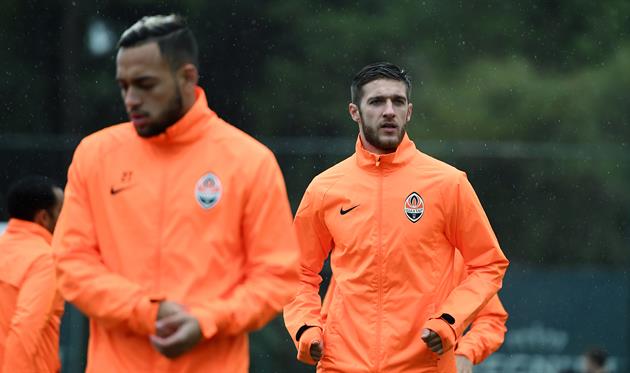 Валерий Бондаренко, ФК Шахтер