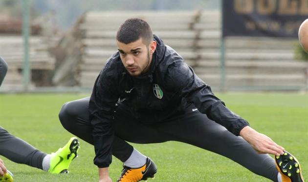 Иван Шранц, ФК Александрия