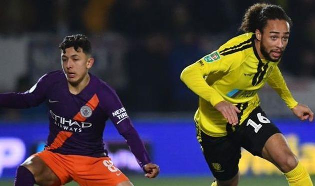 ФОТО twitter.com/mancity