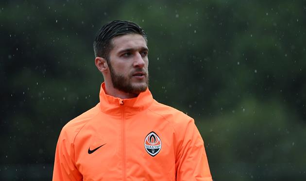 Валерий Бондаренко, ФК Шахтер