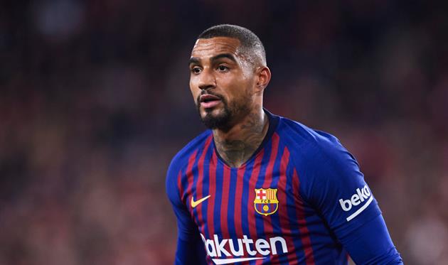 КЕВИН-ПРИНС БОАТЕНГ, GETTY IMAGES