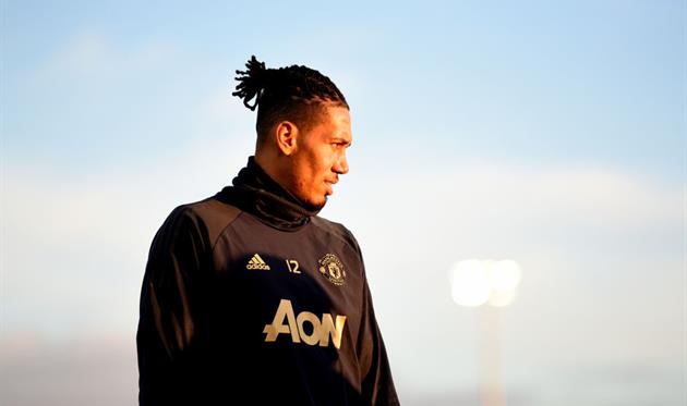 КРИС СМОЛЛИНГ, GETTY IMAGES