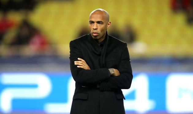 ТЬЕРРИ АНРИ, GETTY IMAGES