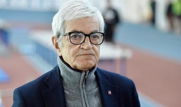 Лучано Лучи, фото Павла Кубанова, ФФУ