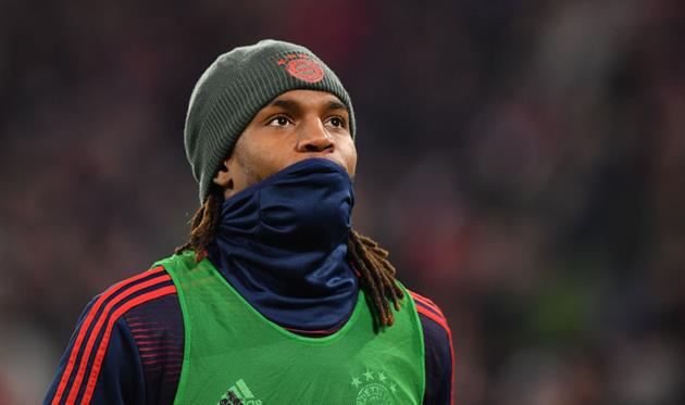 РЕНАТУ САНЧЕШ, GETTY IMAGES