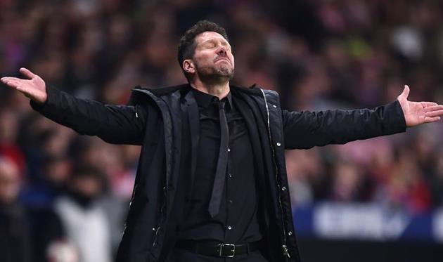 Диего Симеоне, Getty Images