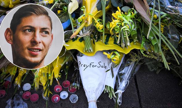 Полиция Гернси прекратила поиски пропавшего самолета с Салой