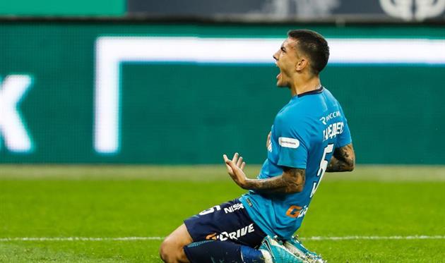 Леандро Паредес, Getty Images