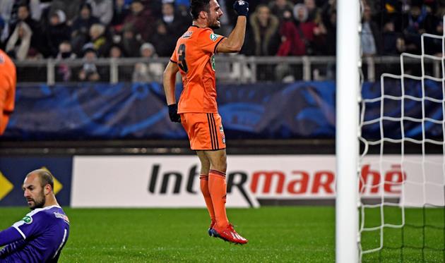 ЛЕО ДЮБУА - 0:2, ФОТО ФК ЛИОН