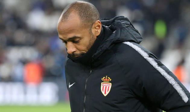 Анри может заработать до 15 млн евро, если его уволят с Монако