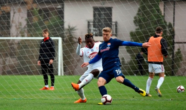 Мариуполь не сумел обыграть Газ-Метан