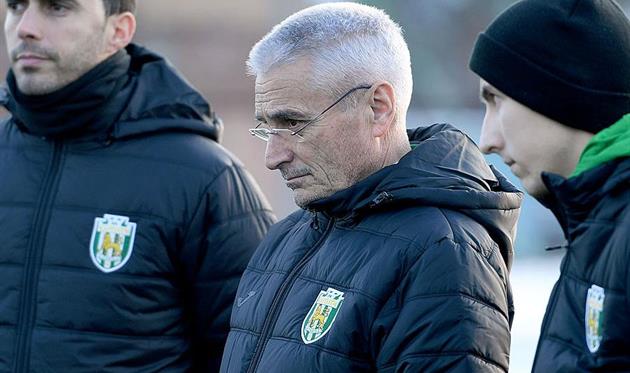 фото ФК Карпаты